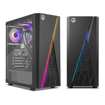 Ordenador Sobremesa Neo-PC Gaming Frostpulse AMD Ryzen 5 4600G/32GB/1TB SSD/RTX 3060 + Monitor 27" F