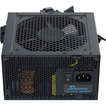 Seasonic G12 GC 650W 80 Plus Gold Seasonic G12 GC 650W 80 Plus Gold