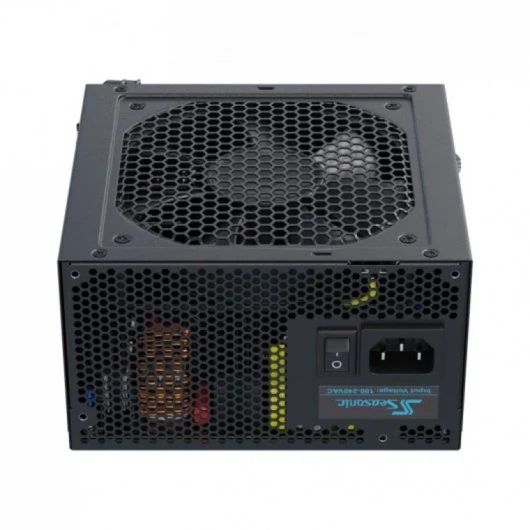 Seasonic G12 GM-550 550W 80 Plus Gold Semi Modular