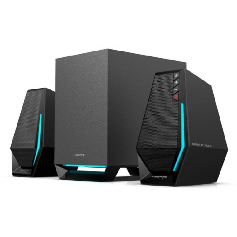 Edifier G1500 MAX Altavoces de Sobremesa 2.1 Gaming Bluetooth 30W RMS