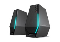 Edifier G1500 Altavoces Gaming Bluetooth RGB 10W Negros Edifier G1500 Altavoces Gaming Bluetooth RGB 10W Negros