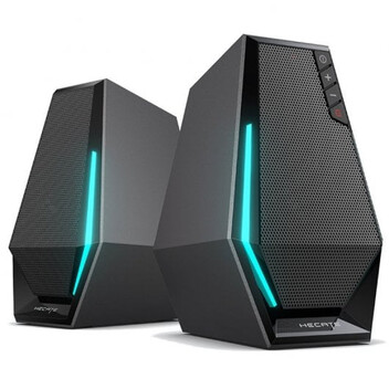 Edifier G1500 Altavoces Gaming Bluetooth RGB 10W Negros Edifier G1500 Altavoces Gaming Bluetooth RGB 10W Negros