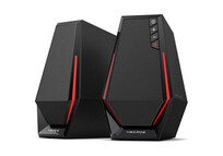 Edifier G1500 SE Altavoces Gaming RGB 10W Negros Edifier G1500 SE Altavoces Gaming RGB 10W Negros