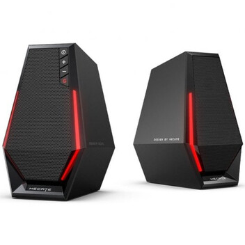 Edifier G1500 SE Altavoces Gaming RGB 10W Negros Edifier G1500 SE Altavoces Gaming RGB 10W Negros