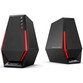 Edifier G1500 SE Altavoces Gaming RGB 10W Negros Edifier G1500 SE Altavoces Gaming RGB 10W Negros