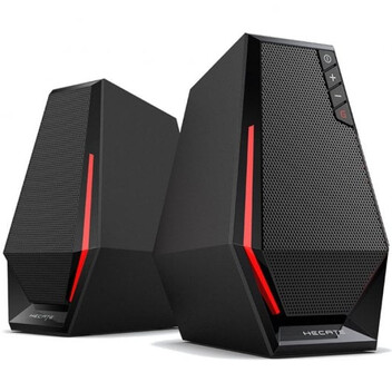Edifier G1500 SE Altavoces Gaming RGB 10W Negros Edifier G1500 SE Altavoces Gaming RGB 10W Negros