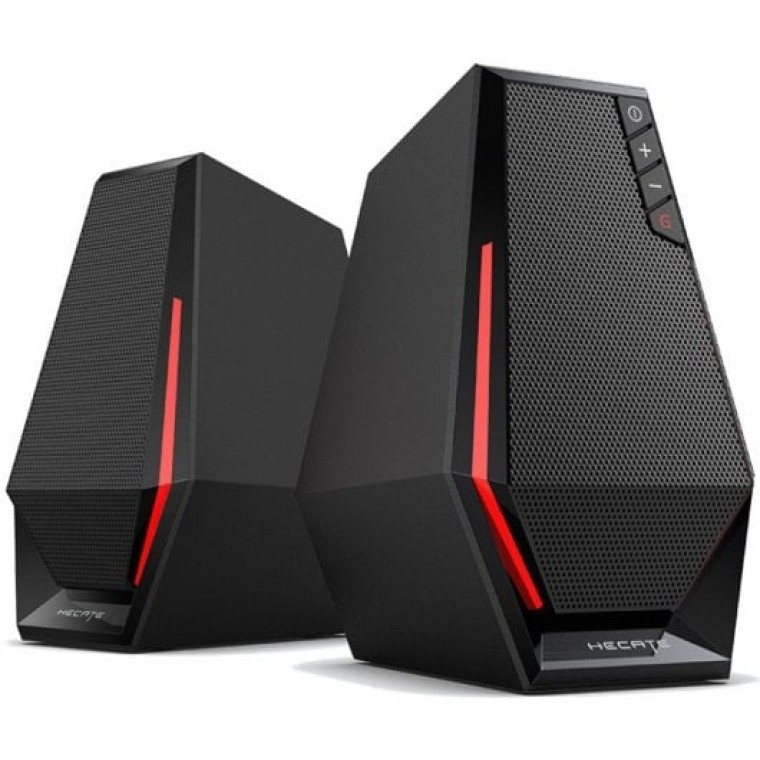 Edifier G1500 SE Altavoces Gaming RGB 10W Negros