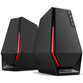 Edifier G1500 SE Altavoces Gaming RGB 10W Negros Edifier G1500 SE Altavoces Gaming RGB 10W Negros