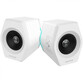 Edifier G2000 Altavoces Gaming Bluetooth Blancos Edifier G2000 Altavoces Gaming Bluetooth Blancos