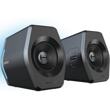Edifier G2000 Altavoces Gaming Bluetooth Negros Edifier G2000 Altavoces Gaming Bluetooth Negros