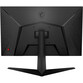 Monitor MSI Optix G2412F 23.8" LCD IPS FullHD 180Hz FreeSync