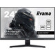 Monitor Iiyama BLACK HAWK G-MASTER G2445HSU-B2 23.8" LED IPS FullHD 100Hz Freesync