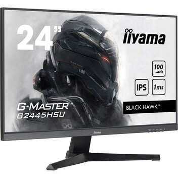 Monitor Iiyama BLACK HAWK G-MASTER G2445HSU-B2 23.8" LED IPS FullHD 100Hz Freesync