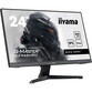 Monitor Iiyama BLACK HAWK G-MASTER G2445HSU-B2 23.8" LED IPS FullHD 100Hz Freesync