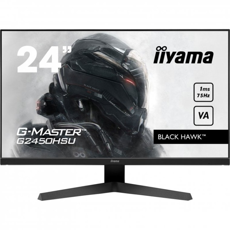 Iiyama G-MASTER Black Hawk G2450HSU-B1 23.8" LED FullHD 75Hz FreeSync