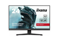 Monitor iiyama G-Master G2470HSU-B6 23.8" Fast IPS FullHD 180Hz 0.2ms USB-A Altavoces