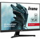 Monitor iiyama G-Master G2470HSU-B6 23.8" Fast IPS FullHD 180Hz 0.2ms USB-A Altavoces