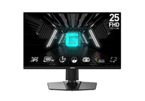 Monitor MSI G255PF E2 24.5″ 1080p 180Hz IPS Altura Ajustable Pivotante Gaming