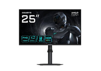 Monitor Gaming Gigabyte G25F2 24.5" FHD 200Hz 1ms HDR10 SS-IPS FreeSync Altavoces Negro