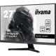 Iiyama G-Master G2745QSU-B1 27" LED IPS QHD 100Hz FreeSync