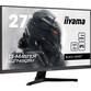 Monitor iiyama G-Master G2745QSU-B2 27" LED IPS QHD 100Hz Altavoces Adaptive Sync