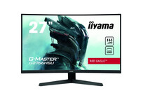 Iiyama G-MASTER Red Eagle G2766HSU-B1 27" LED FullHD 165Hz FreeSync Premium Curva