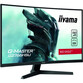 Iiyama G-MASTER Red Eagle G2766HSU-B1 27" LED FullHD 165Hz FreeSync Premium Curva Iiyama G-MASTER Red Eagle G2766HSU-B1 27" LED FullHD 165Hz FreeSync Premium Curva