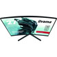 Iiyama G-MASTER Red Eagle G2766HSU-B1 27" LED FullHD 165Hz FreeSync Premium Curva Iiyama G-MASTER Red Eagle G2766HSU-B1 27" LED FullHD 165Hz FreeSync Premium Curva