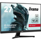 Monitor Iiyama RED EAGLE G-MASTER G2770HSU-B6 27" LED Fast IPS FullHD 180Hz Monitor Iiyama RED EAGLE G-MASTER G2770HSU-B6 27" LED Fast IPS FullHD 180Hz