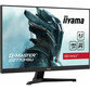 Monitor Iiyama RED EAGLE G-MASTER G2770HSU-B6 27" LED Fast IPS FullHD 180Hz Monitor Iiyama RED EAGLE G-MASTER G2770HSU-B6 27" LED Fast IPS FullHD 180Hz