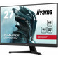 Monitor Iiyama RED EAGLE G-MASTER G2770HSU-B6 27" LED Fast IPS FullHD 180Hz Monitor Iiyama RED EAGLE G-MASTER G2770HSU-B6 27" LED Fast IPS FullHD 180Hz