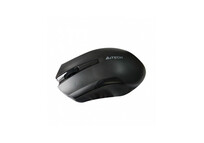 Ratón A4Tech G3-200N RF inalámbrico 1000 DPI Negro ambidiestro V-Track