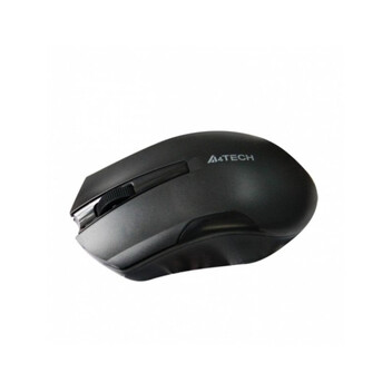 Ratón A4Tech G3-200N RF inalámbrico 1000 DPI Negro ambidiestro V-Track