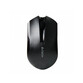 Ratón A4Tech G3-200N RF inalámbrico 1000 DPI Negro ambidiestro V-Track