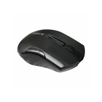 Ratón A4Tech G3-200N RF inalámbrico 1000 DPI Negro ambidiestro V-Track