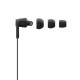 Belkin Rockstar Auriculares Lightning Negros