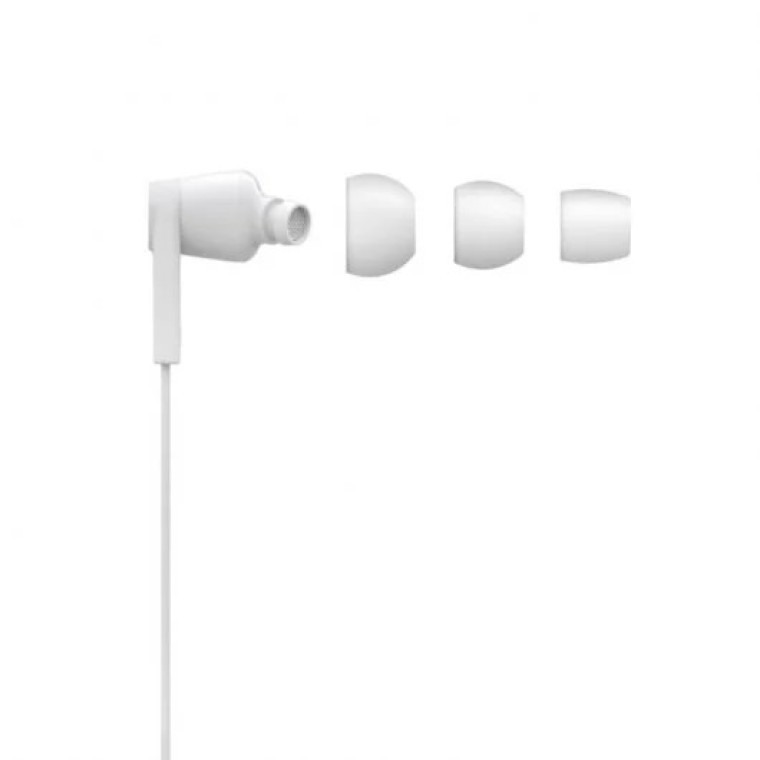 Belkin Rockstar Auriculares Lightning Blancos