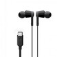 Belkin Rockstar Auriculares USB-C Negros