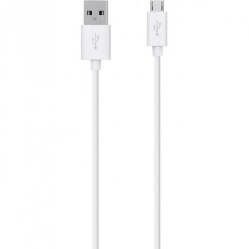 Belkin Rockstar Auriculares USB-C Blancos
