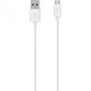Belkin Rockstar Auriculares USB-C Blancos