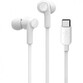 Belkin Rockstar Auriculares USB-C Blancos