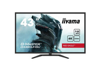 Iiyama G-MASTER Red Eagle G4380UHSU-B1 42.5" LED UltraHD 4K 144Hz FreeSync Premium