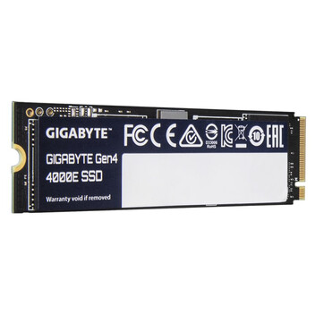 Disco Duro Gigabyte Gen4 4000E SSD 1TB M.2 NVMe PCIe 4.0 4000MB/s 3D NAND 2280 Ultra Rápido Disco Duro Gigabyte Gen4 4000E SSD 1TB M.2 NVMe PCIe 4.0 4000MB/s 3D NAND 2280 Ultra Rápido