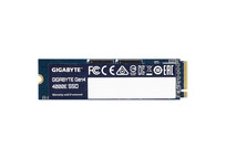 Disco Duro SSD GIGABYTE Gen4 4000E 500GB M.2 PCIe 4.0 3D NAND 3600MB/s Lectura 3000MB/s Escritura