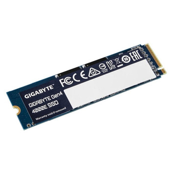 Disco Duro SSD GIGABYTE Gen4 4000E 500GB M.2 PCIe 4.0 3D NAND 3600MB/s Lectura 3000MB/s Escritura