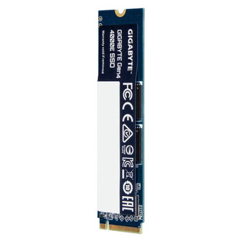Disco Duro SSD GIGABYTE Gen4 4000E 500GB M.2 PCIe 4.0 3D NAND 3600MB/s Lectura 3000MB/s Escritura