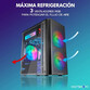 VolttierPC Pc Gaming Completo AMD Ryzen 5 5600G/16GB/1TB M.2 SSD/WiFi/Monitor 24"+Teclado/Ratón VolttierPC Pc Gaming Completo AMD Ryzen 5 5600G/16GB/1TB M.2 SSD/WiFi/Monitor 24"+Teclado/Ratón
