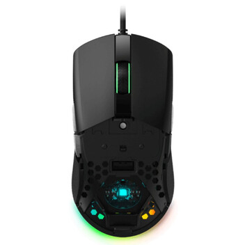 Edifier G4M Ratón Gaming RGB 16000 DPI Negro Edifier G4M Ratón Gaming RGB 16000 DPI Negro