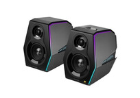 Edifier G5000 Negro Altavoces Gaming 2.0 Inalámbricos/Alámbricos 88W Negros