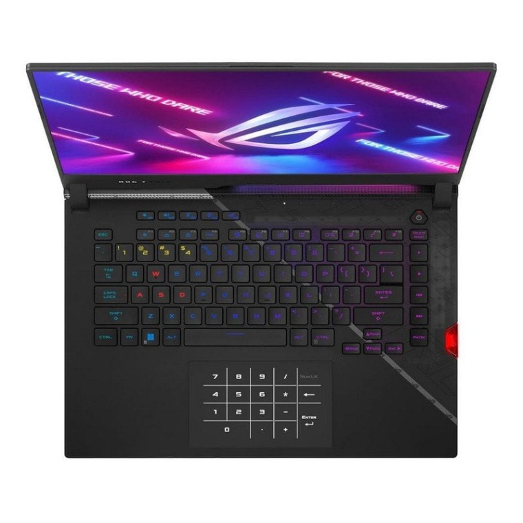 ASUS ROG Strix SCAR 15 G533ZS-HF043 Intel Core i9-12900H/32GB/1TB SSD/RTX 3080/15.6"